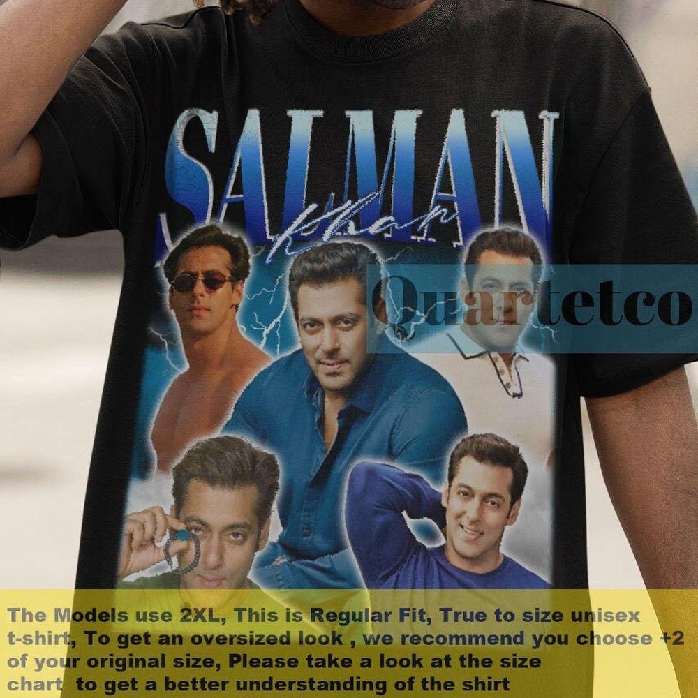 Salman Khan Vuitino Merch